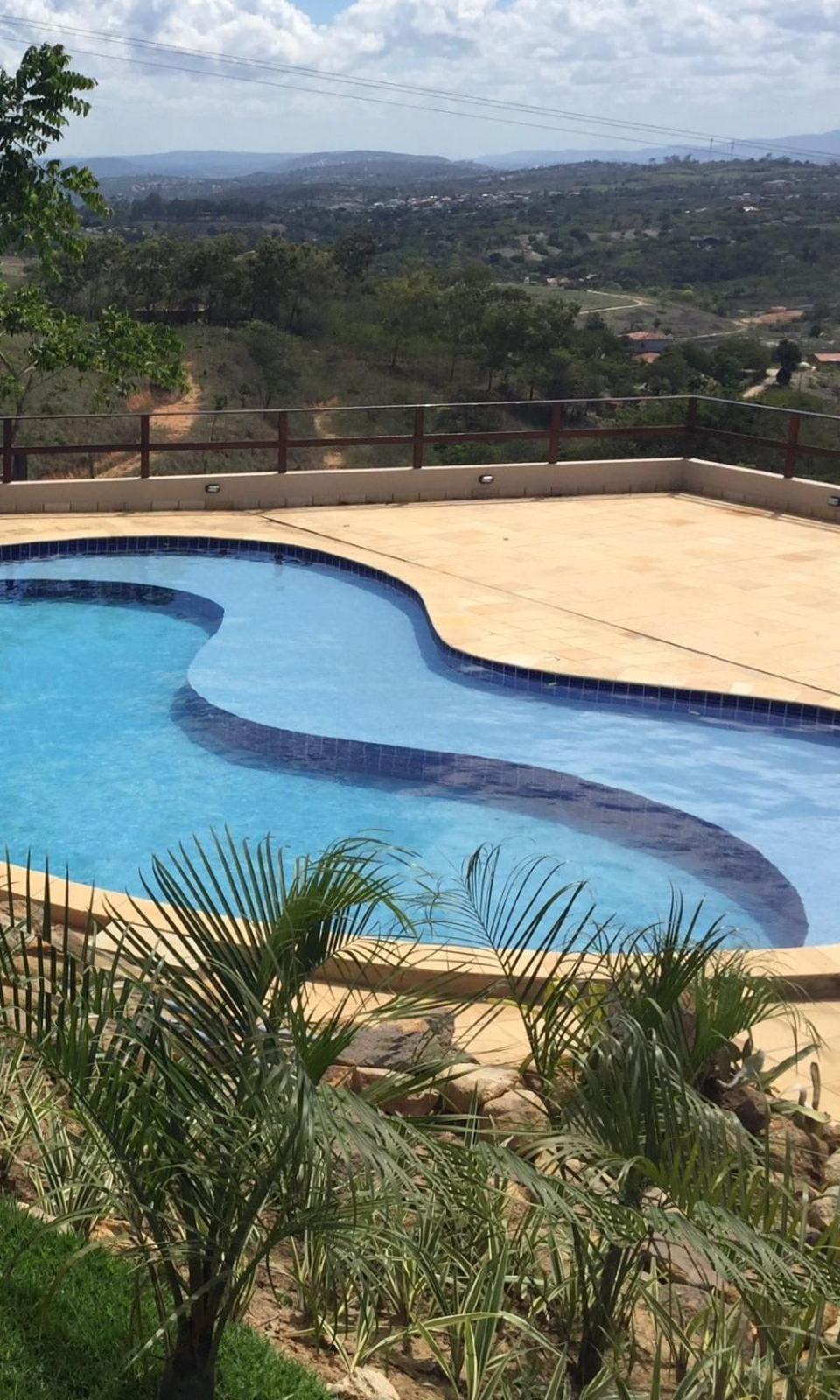 Flat Condominio Topo Da Montanha 508 Cha Grande Exterior photo